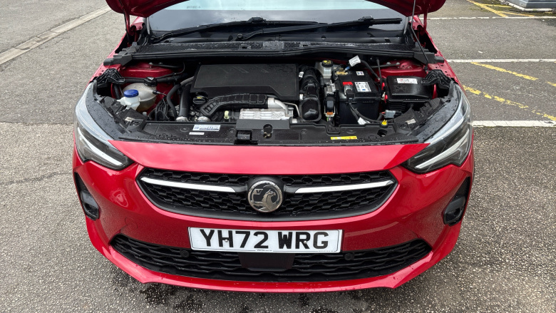 Vauxhall Corsa 1.2 Turbo Ultimate 5dr Petrol Hatchback